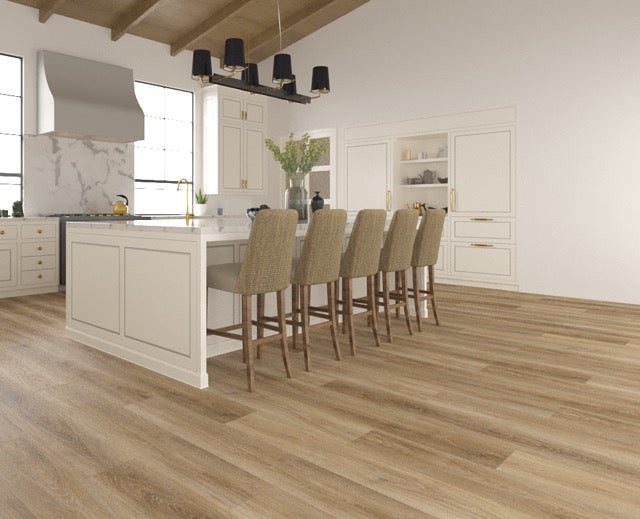 Running Line - Nordic XL 20 Mil - SPC Flooring Collection - Timberwood